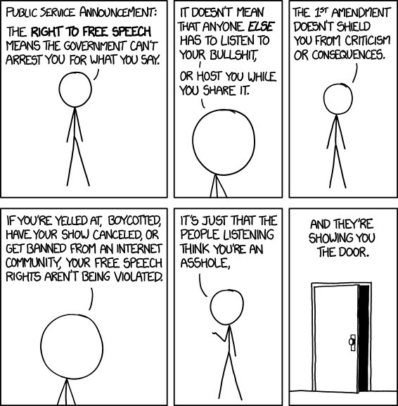 FreeSpeech