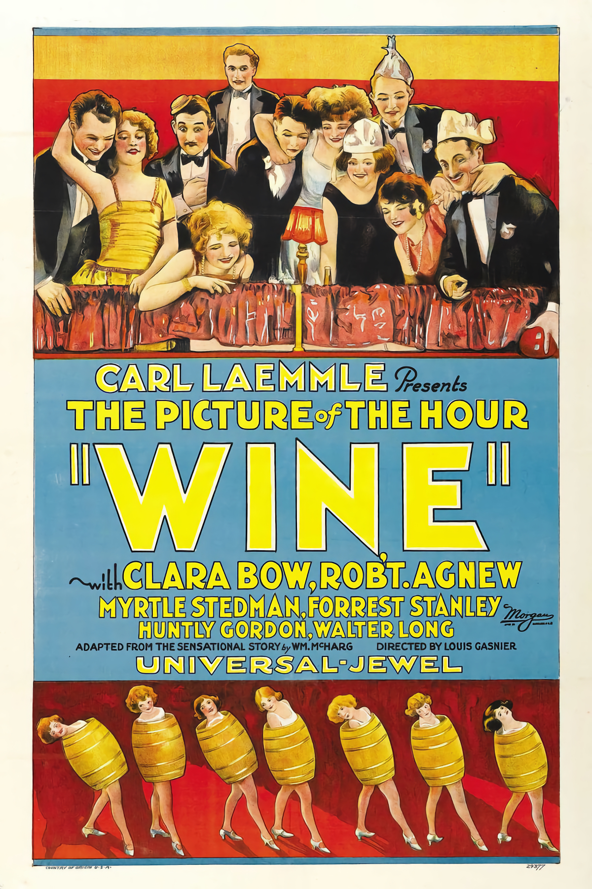 Poster-for-the-Movie-Wine-1924