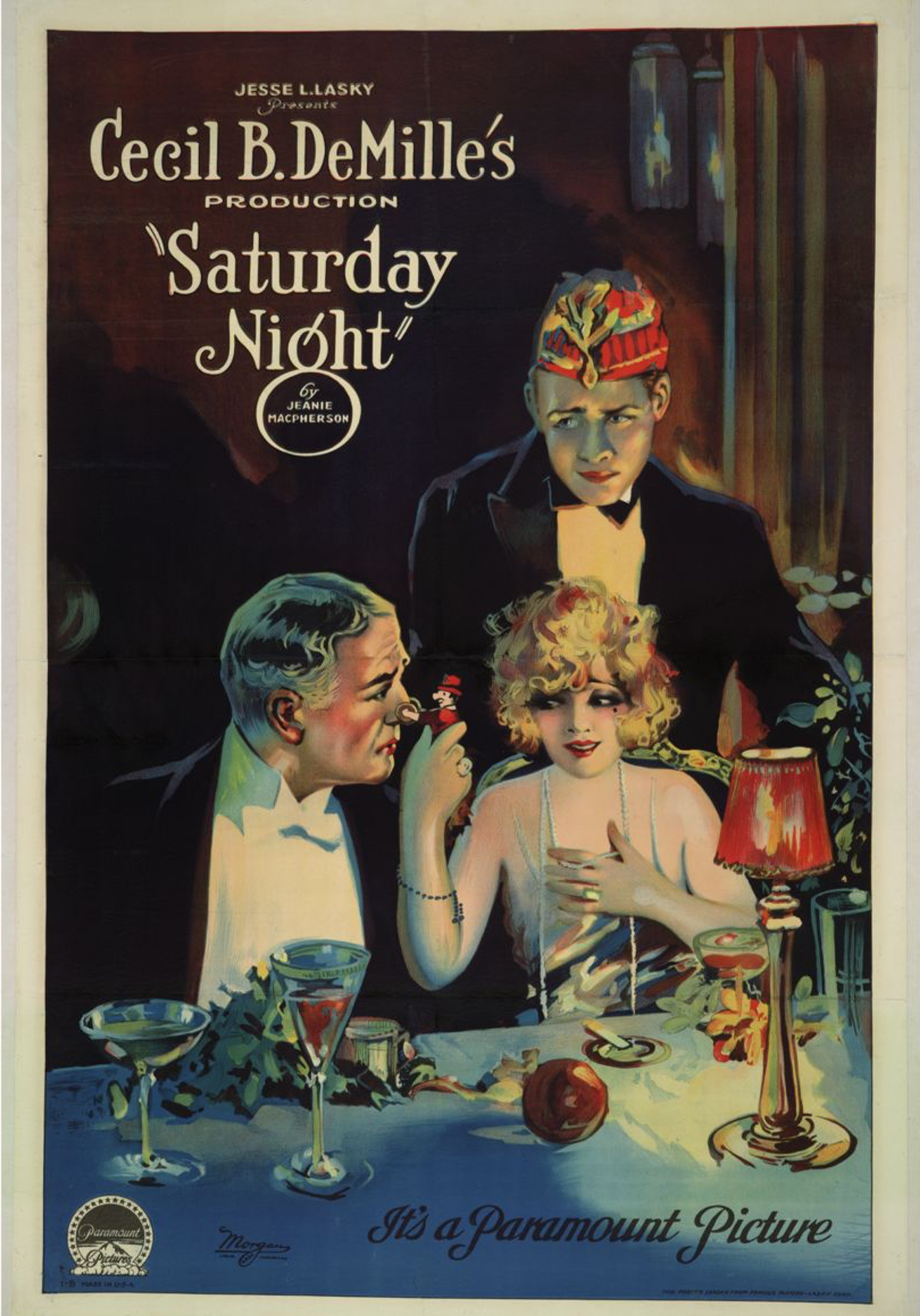 Saturday-Night-movie-poster-1922